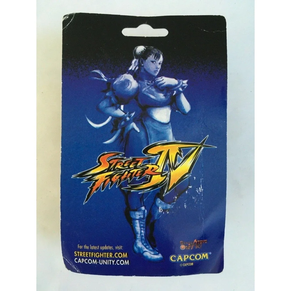 Capcom Street Fighter IV 4 Chun-li Pink Exclusive Collector's Edition Statuette